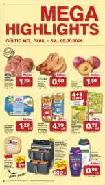 Famila Nord West Prospekt woche 36 Seite 2