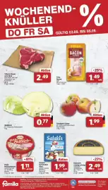 Famila Nord West Prospekt woche 36 Seite 38