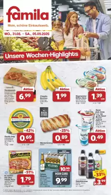 Famila Nord West (gültig bis 5-09)