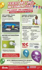 Famila Nord West Prospekt woche 36 Seite 2