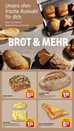 REWE DE tilbudsavis uge 36 Side 26: Apfeldreieck €0,77, Toasty Cheese €1,55