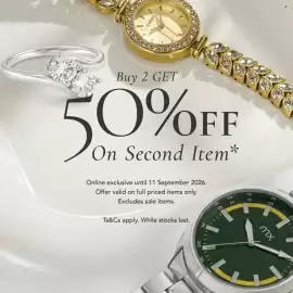 Sterns catalogue Page 1