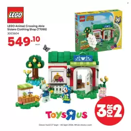 ToysRUs catalogue Page 2