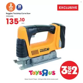 ToysRUs catalogue Page 6