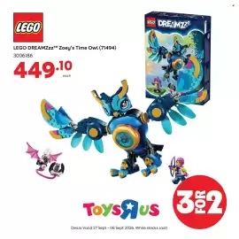 ToysRUs catalogue Page 9