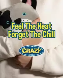 The Crazy Store catalogue Page 1