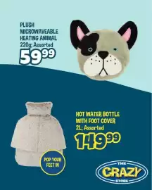 The Crazy Store catalogue Page 3