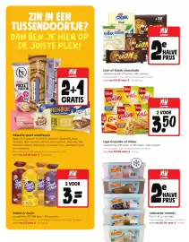 Jumbo folder week 36 Pagina 12: Liga Cracotte of Vitalu €3,50, Snack-A-Jacks €3,00