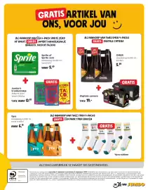 Jumbo folder week 36 Pagina 19: Jumbo's kruidenzakje €0,69, Sprite zero sugar €5,69