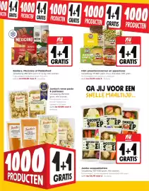Jumbo folder week 36 Pagina 2: Beckers, Mexicano of Mekkafood €10,29, Jumbo soeppakketten €4,79