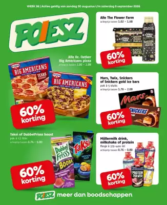 Poiesz (geldig t/m 5-09)