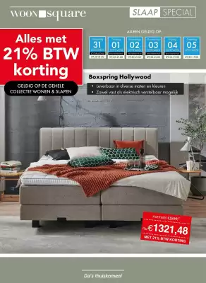 Woonsquare (geldig t/m 5-09)
