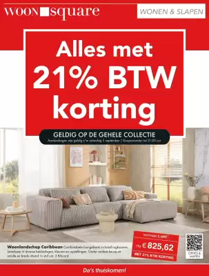 Woonsquare (geldig t/m 5-09)