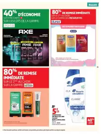Catalogue Auchan page 37