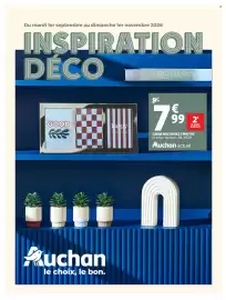 Catalogue Auchan page 1