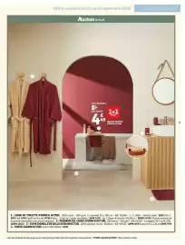 Catalogue Auchan | Inspiration déco page 5