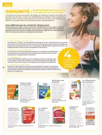 Catalogue Auchan Parapharmacie page 10: ARKOPHARMA Arkomag Magnésium B6 €12,00