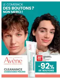Catalogue Auchan Parapharmacie page 4