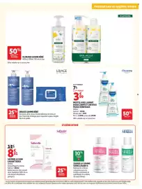 Catalogue Auchan Parapharmacie page 9: Saforelle Soin lavant doux €8,31