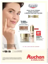 Catalogue Auchan Parapharmacie | Parapharmacie, beauté page 14
