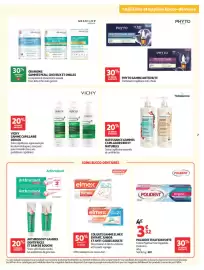 Catalogue Auchan Parapharmacie | Parapharmacie, beauté page 7: PHYTO PHYTOCYANE-MEN €5,00