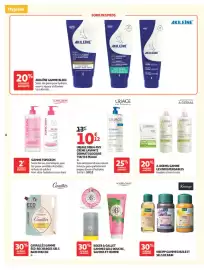 Catalogue Auchan Parapharmacie | Parapharmacie, beauté page 8: Roger & gallet gels douche, savons et homme
