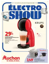 Catalogue Auchan page 1
