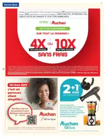 Catalogue Auchan page 10