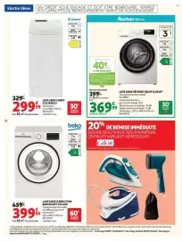 Catalogue Auchan page 12