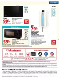 Catalogue Auchan page 15