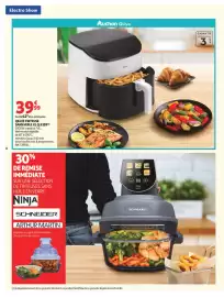 Catalogue Auchan | Electroshow page 6: Qilive Friteuse €39,99