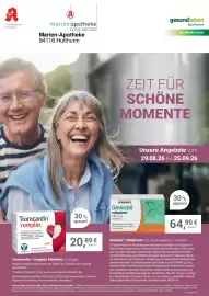 Alliance Healthcare Prospekt Seite 1