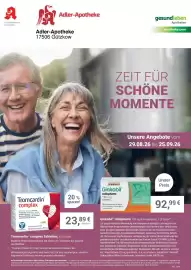 Alliance Healthcare Prospekt Seite 1