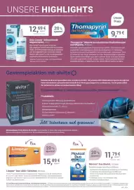 Alliance Healthcare Prospekt Seite 2