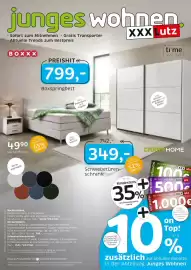 XXXLutz Prospekt Seite 1
