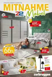 Zurbrüggen Prospekt Seite 1