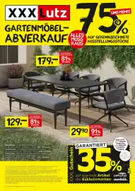 XXXLutz Prospekt Seite 1