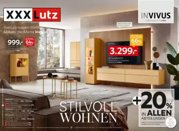XXXLutz Prospekt Seite 1