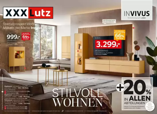 XXXLutz (gültig bis 11-09)