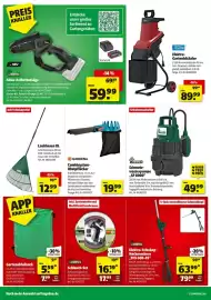 Hagebau Prospekt woche 35 Seite 12