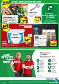 Hagebau Prospekt woche 35 Seite 16
