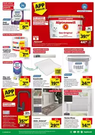 Hagebau Prospekt woche 35 Seite 3