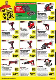Hagebau Prospekt woche 35 Seite 6