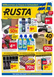 Rusta Prospekt woche 35 Seite 1