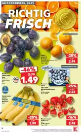 Kaufland Prospekt woche 36 Seite 18