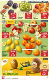 Kaufland Prospekt woche 36 Seite 19