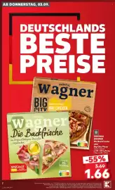 Kaufland Prospekt woche 36 Seite 2