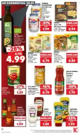 Kaufland Prospekt woche 36 Seite 32
