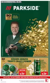 Kaufland Prospekt woche 36 Seite 40