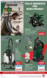Kaufland Prospekt woche 36 Seite 44
